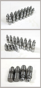 PIÈCES AUTO Tappeur hydraulique pour Renault <span class=keywords><strong>Clio</strong></span> II III Megane I II 1.4L 16V <span class=keywords><strong>Moteur</strong></span> K4J Pièces de rechange pour vérin de soupape OEM7700107555 - Product Image 3