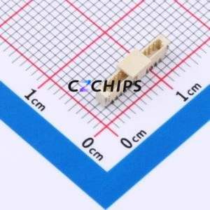 BX-0.8-12PLT Wire-to-Board Pin Header SMD,P=0.8mm Connector 1x12P 0.8mm Vertical Mount 12P - Product Image 1