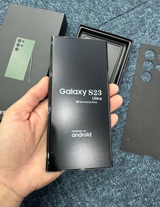 Smartphone Usde Série S Débloqué, Téléphone Mobile Original, Écran Intelligent pour Jeux avec 256 Go de ROM pour S21 S22 S23 S24 - Product Image 1