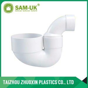 SAM-UK Nhà Máy Ban Đầu Bán Buôn Của Sản Phẩm Mới Nhựa Trắng ASTM PVC Ống Cống - Product Image 4