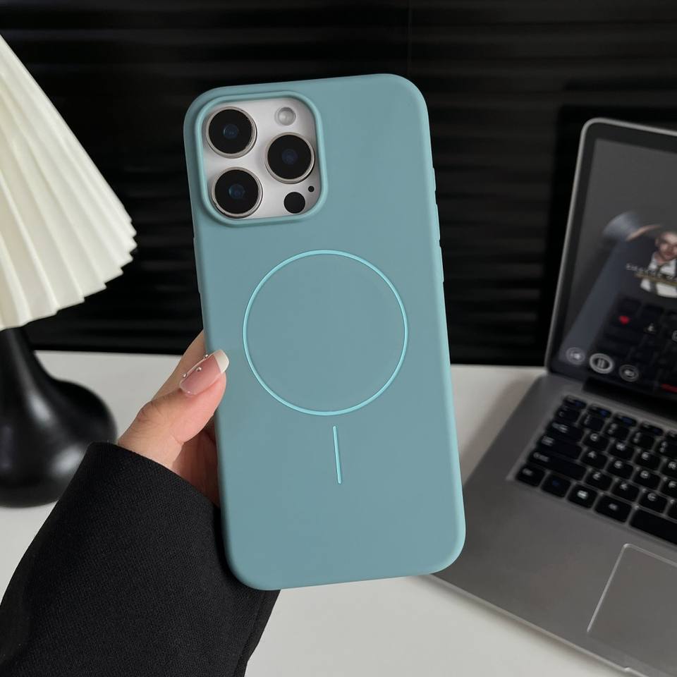 TPU Wireless Charging Phone Case for Galaxy S22 - Image 4