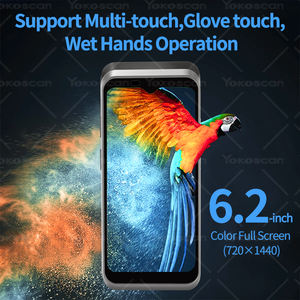 Terminal POS Portátil <span class=keywords><strong>Google</strong></span> de 6.2 Pulgadas, Android 10, PDA, Impresora de Tickets de 58 mm, Escáner de Códigos de Barras 4G, WiFi, Móvil, 4 Núcleos, 2+16 GB, H3 - Product Image 3