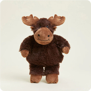 Sevimli peluş <span class=keywords><strong>Moose</strong></span> oyuncak mikrodalga ısıtma oyuncaklar - Product Image 3