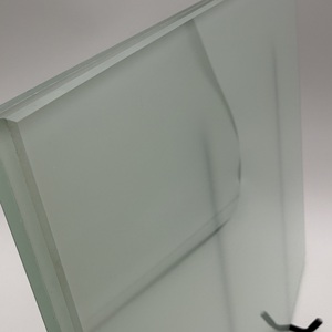 4 + 4 5 + 5 + 6 8 + 10 + 12 मिमी pvb ठंस्टेड फिल्म डबल स्पष्ट लैमिनेटेड ग्लास, एंटी-प्रभाव और होटल के लिए सौंदर्य - Product Image 2