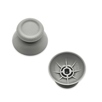 1 pièce, joystick analogique gris d'origine pour manette PS5, capuchon de joystick, couvre-joystick pour le thème Ghost of Yotei
