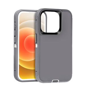 Coques de protection tendance pour <span class=keywords><strong>iPhone</strong></span> 15 pro max 14 13 <span class=keywords><strong>12</strong></span> housse antichoc avec étui à clip de <span class=keywords><strong>ceinture</strong></span> - Product Image 6