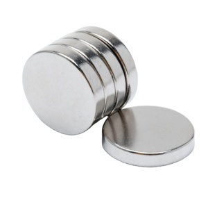 Disco magnético de neodimio 20*2 20*3 20*5 para la industria - Product Image 1