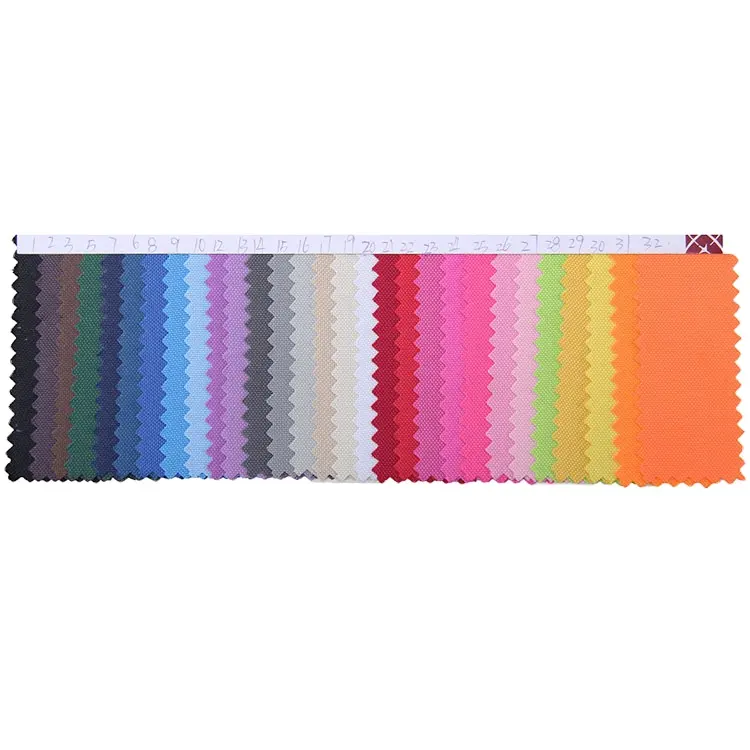 Fabrikant supply hot koop custom design multi-color polyester schooltas stof