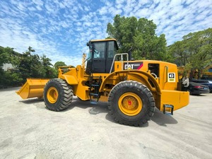 Equipo usado 966H CAT Cargador de ruedas Caterpillar Calidad Cat 966H Caterpillar usado Precio barato Cargador de ruedas - Product Image 2