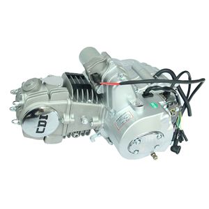 Moteur de moto 125cc, moteur de buggy 125cc avec marche arrière intégrée, adapté aux VTT - Product Image 5