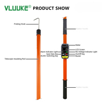 VLUUKE VKCR1810 AC/DC Voltage Meter Detector Digital AC/DC Voltage Meter