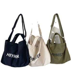 Wholesale Good Quality Design Printed Blank Black Reusable Cotton Canvas Hand Women Custom Shopping Tote <b>Bags</b> With Logo - Product Image 1