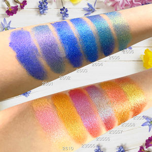 Pigmenti Multicromatici in Bulk, Effetto Mica Cangiante, Polvere di Pigmento Perlato per Cosmetici, Vernice Auto, Inchiostri da Stampa - Product Image 3