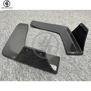 Difusor Trasero de Fibra de Carbono Estilo LB Performance, 3 Piezas, para Nissan GTR R35 2008-2019, Alerón Trasero de Carbono, Accesorios para Automóviles - Product Image 2