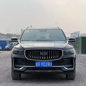 Geely Xingyue L 2021 Recién Adquirido, Edición Supre Me 2.0T, Sistema de Sonido Bose, Puerta Trasera Eléctrica, Propietario de Primera Mano - Product Image 1