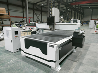 Chine Fabricant de routeur CNC 1325 Machine de routeur CNC Routeur CNC en bois 2040 en vente