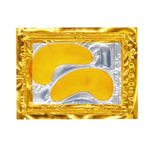 Masque pour les yeux en gel de collagène apaisant hautement hydratant <span class=keywords><strong>Anti</strong></span>-âge <span class=keywords><strong>Anti</strong></span>-rides élimine les poches pour les yeux - Product Image 1