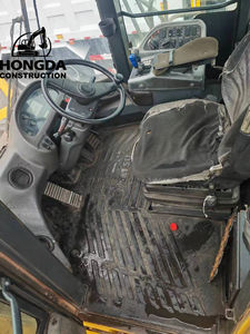 Komatsu 600-6 Cargador usado a la venta Maquinaria de construcción usada Oferta barata - Product Image 3