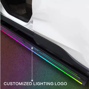 Land Rover phạm vi Rover thể thao 2017 2022 tự động điện Neon LED Side bước chạy Hội Đồng Quản Trị - Product Image 2