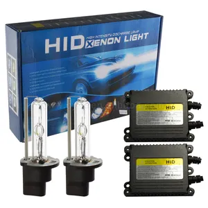 auto parts 35W 12V AC H3 car slim hid kit for car