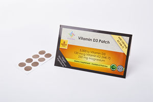 Remendo personalizado do eletrólito da vitamina da aptidão dos esportes para a fonte transfronteiriça dos cuidados médicos da ressaca & do sono - Product Image 5