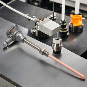 Термопара с платиновым Родием S-типа, WRP-240 взрывозащищенный класс T4, измеренный 0-1600 градусов, настраиваемый промышленный воздух - Product Image 6