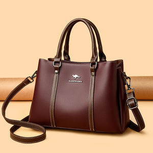 Nouveaux sacs fourre-tout haut de gamme en polyester, sacs à main pour femmes, sacs messagers de haute qualité, sacs portables avec fermeture éclair, mode féminine - Product Image 4