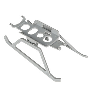 Acessórios para DJI Air 3 Protective PC Plastic <span class=keywords><strong>Landing</strong></span> <span class=keywords><strong>Gear</strong></span> com Fall Buffer Training Rack Aumenta com Segurança a Altura do Drone - Product Image 3