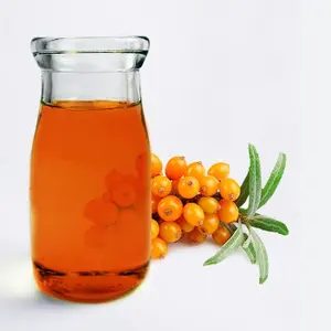 Cold Press Sea Buckthorn Oil For Capsule