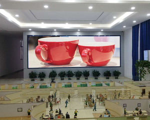 <span class=keywords><strong>Led</strong></span> tường 3.9 trình bày phòng <span class=keywords><strong>LED</strong></span> hiển thị bảng điều chỉnh dp tín hiệu đầu vào p3.91 trong nhà cố định màn hình <span class=keywords><strong>LED</strong></span> Video tường - Product Image 4