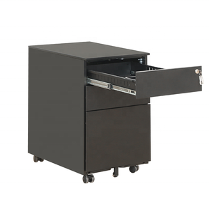 Fábrica preço barato para venda mesa lado do armário aceitar personalização escritório aço <span class=keywords><strong>4</strong></span> gaveta armário de arquivo 3 camada rolo do armário - Product Image 2