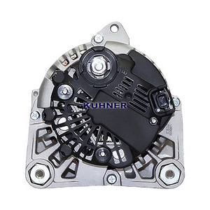 Alternateur compatible avec RENAULT SCNIC II 1.9 dCi (JM14) Diesel (KW: 96, HP: 131) de 05-2005 à 11-2008 KUHNER 553235RI - Product Image 3