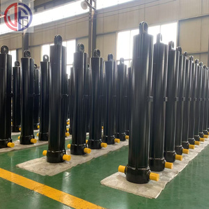 HYVA e PENTA tipo di ribaltamento telescopico cilindri a pistone idraulico per autocarro e ribaltabile - Product Image 4