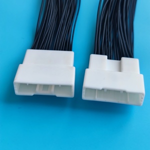 وصلة أسلاك لراديو السيارة ماركة (ما بعد البيع) تصلح لسيارة تويوتا كامري 38 طريقة من الذكور إلى الإناث - Product Image 4