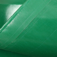 Bâche en PVC imperméable, résistante aux UV et aux déchirures, pour tente, auvent, bâche de sol, pique-nique en plein air, abri d'urgence