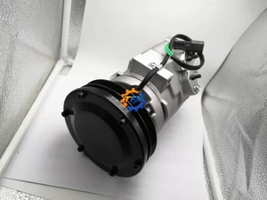 Piezas de Repuesto para Motor Diésel 10S17C C4.2 C6.4 4M40, Compresor de Aire para Excavadora E320D, Piezas de Posventa 2597244 - Product Image 2