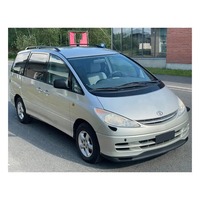 Minivan Previa 2024 d'occasion à vendre Conduite à gauche et à droite bon marché Voitures à vendre