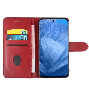 Funda magnética para billetera, Funda de cuero para teléfono de libro para <span class=keywords><strong>Google</strong></span> <span class=keywords><strong>Pixel</strong></span> 8A 7 6 5 <span class=keywords><strong>4</strong></span> 3 9 Pro, funda para teléfonos con tarjeta de crédito - Product Image 2