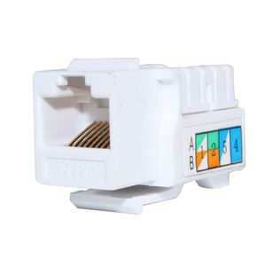 Conectores Modulares <span class=keywords><strong>de</strong></span> Red RJ45 Impermeables Sin Blindaje, Venta al Por Mayor <span class=keywords><strong>de</strong></span> Fábrica China - Product Image 2