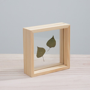 Promotional A4 Wood Double Sided Glass DIY <strong>Frames</strong> Simple <strong>Plant</strong> Specimens <strong>Frame</strong> Home Decor Photo <strong>Frames</strong> Ornaments Decoration - Product Image 5