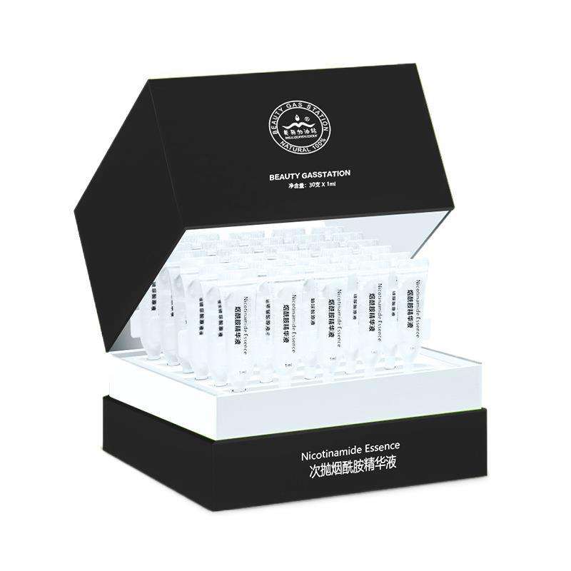 New Arrivalling Niacinamide Essence Shrink Pores Acne Whitening Hyaluronic Acid Serum Face Serum For Women
