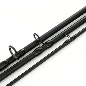 Cañas de Pescar de Fibra de Carbono con Mango de EVA para Pesca de Atún, Acción Media, Pesca de Carpas, Pesca en Agua Salada - Product Image 1