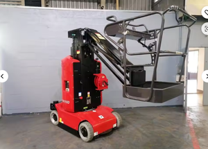 Plataforma de Trabajo Aérea Eléctrica HV110D Nueva de Alta Calidad en Buenas Condiciones con Excelente Rendimiento en Venta - Product Image 6