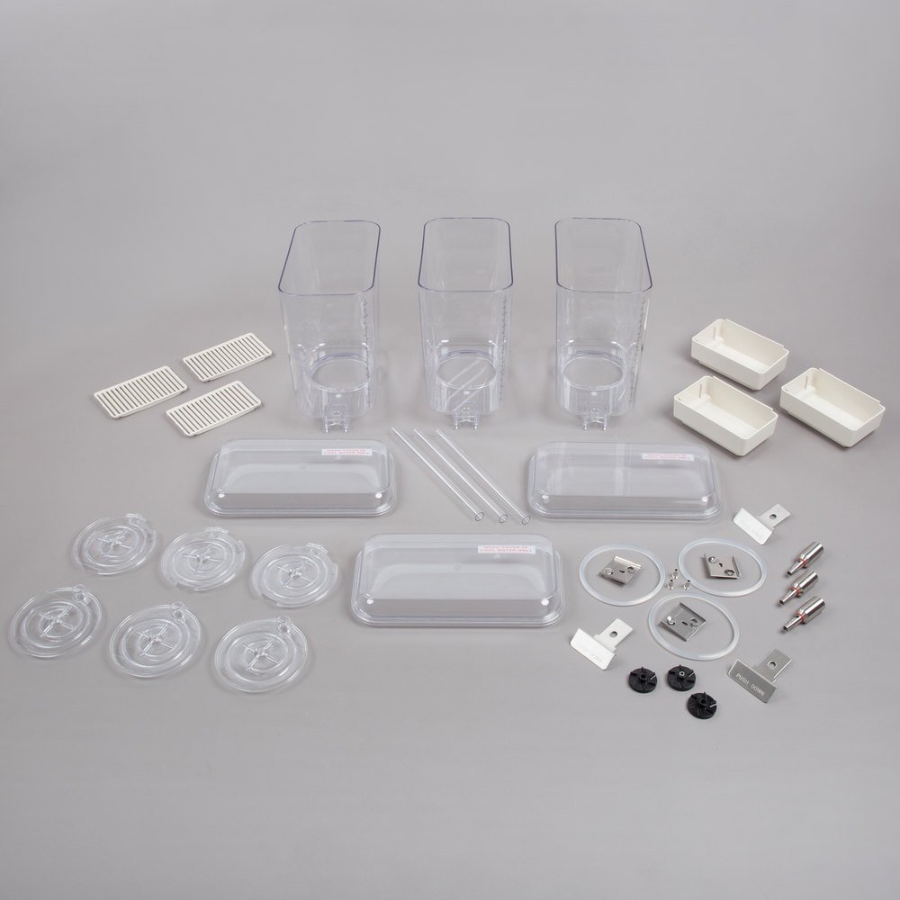 Bearing Sleeve Replacement For Crathco 3220 - Fits Juicer, Bubbler & Spray Machines