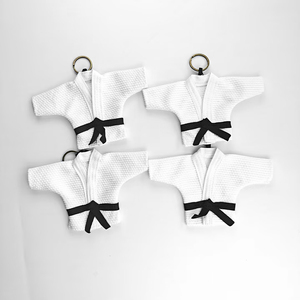 Chất liệu polyester <span class=keywords><strong>Keychain</strong></span> judo Karate chains Vòng Taekwondo <span class=keywords><strong>Keychain</strong></span> cho trẻ em gifs - Product Image 4