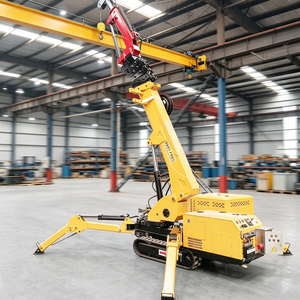 Grue araignée efficace <span class=keywords><strong>3t</strong></span> à commande intelligente pour la montage de scènes de théâtre - Product Image 3