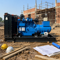 SinoShine 8kW 10kVA générateur diesel silencieux ATS démarrage à distance 16HP 30L réservoir de carburant 50Hz 60Hz 220V 380V CE