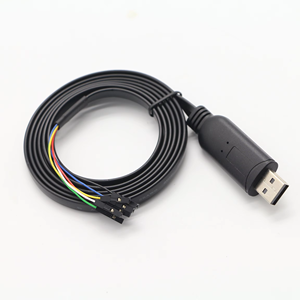 Cable USB a TTL de Alta Calidad con Chip PL2303, Cable Serial - Product Image 4