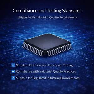 Microcontrolador EFM32LG880F128G-<span class=keywords><strong>E</strong></span>-QFP100R con Alto Número de Entradas/Salidas, 32 Bits, 128 KB de Memoria Flash para Sistemas de Control Industrial - Product Image 6