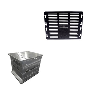 Molde de Inyección para Deflector de Piscina |   Molde Impermeable de PP/ABS Resistente a los Rayos UV para Equipos de Piscina - Product Image 1